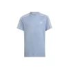 Adidas 3-Streifen-T-Shirt Kinder - IC5676