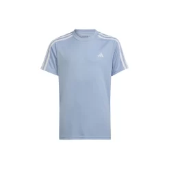 Adidas 3-Streifen-T-Shirt Kinder - IC5676