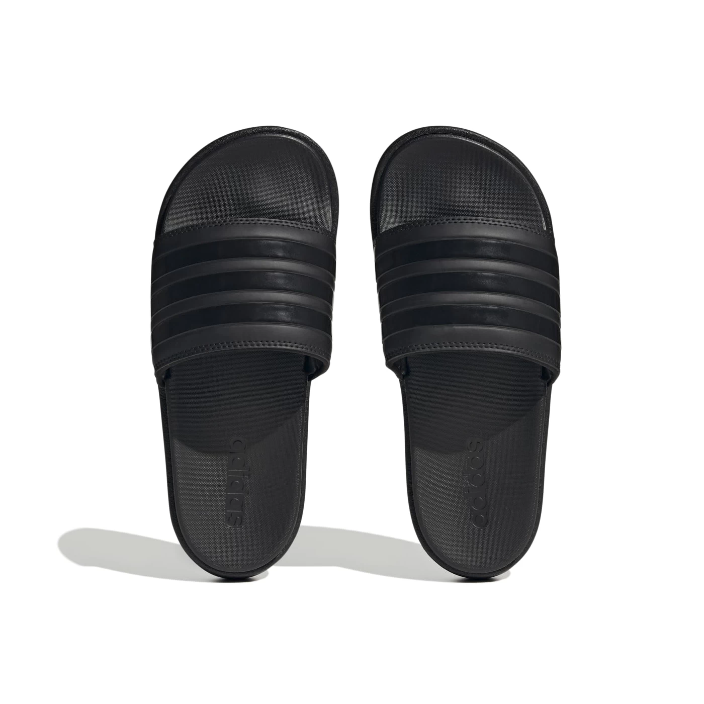 Adidas Adilette Platform Badeschuhe - HQ6179 – Bild 4