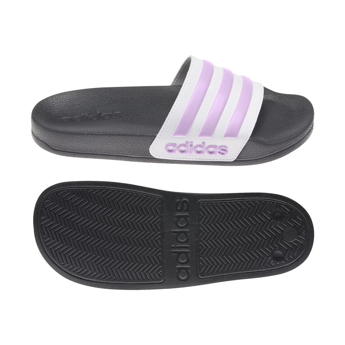 Adidas Adilette Shower K Badeschuhe Kinder - FY8843