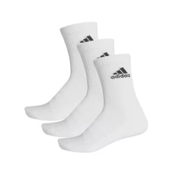 Adidas Cushioned Crew Sportsocken 3er Pack - DZ9356