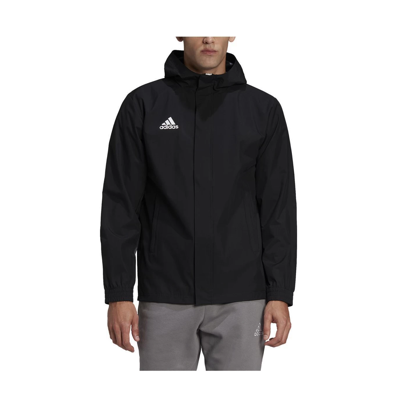 Adidas Entrada 22 Allwetterjacke Herren - HB0581-v – Bild 4