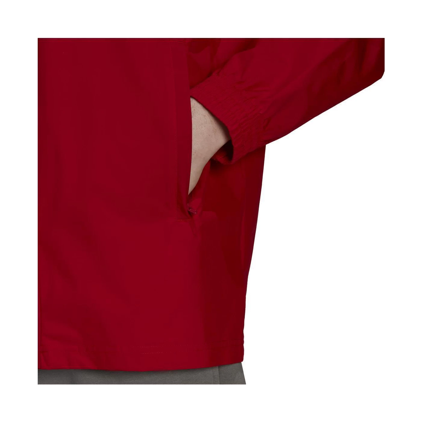 Adidas Entrada 22 Allwetterjacke Herren - HG6299-v – Bild 7