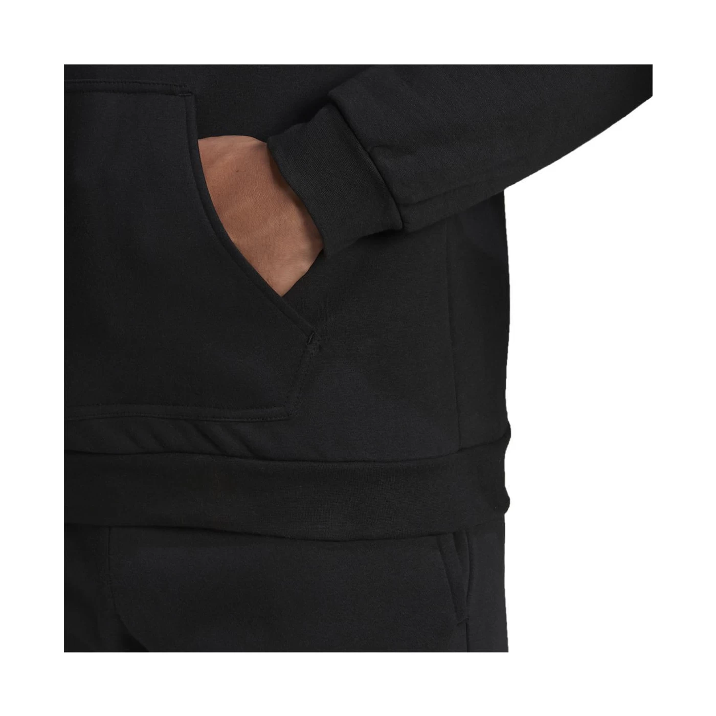 Adidas Entrada 22 Kapuzenpullover Baumwolle Herren - H57512 – Bild 6