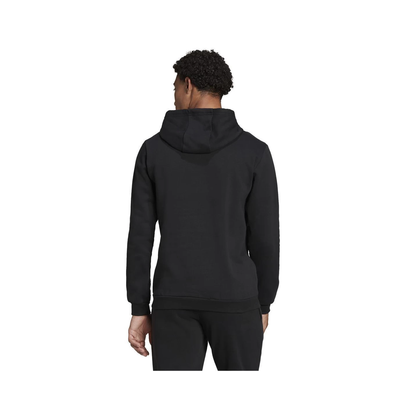 Adidas Entrada 22 Kapuzenpullover Baumwolle Herren - H57512 – Bild 7