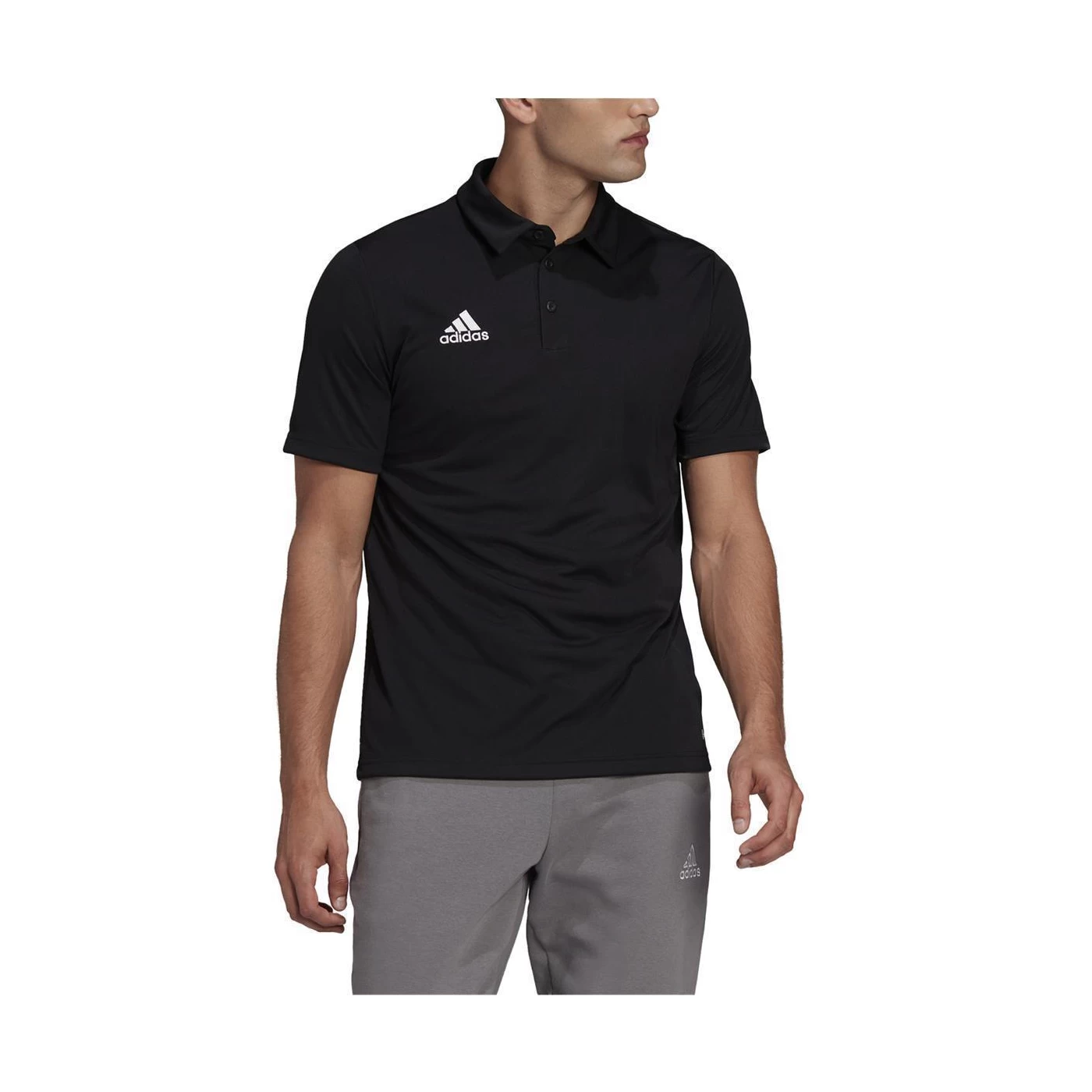 Adidas Entrada 22 Poloshirt Herren - HB5328-v – Bild 2