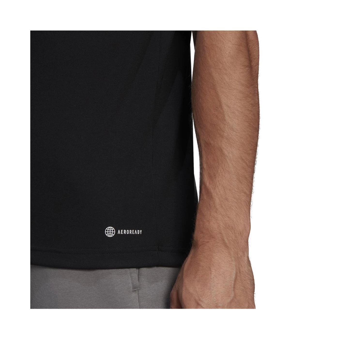 Adidas Entrada 22 Poloshirt Herren - HB5328-v – Bild 7