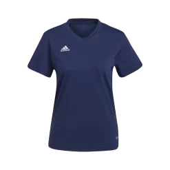 Adidas Entrada 22 T-Shirt Baumwolle Damen - HC0440
