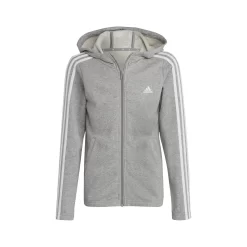 Adidas Sportswear Adidas Essentials Kapuzenjacke Baumwolle Kinder - IC3635