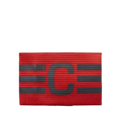 Adidas FB Captain Armband Kapitänsbinde Rot CF1053