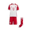 Adidas FC Bayern München Mini Kit Heim Kinder 2023/24 - IB1488