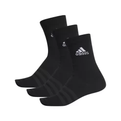 Adidas Light Crew Sportsocken 3er Pack - DZ9394