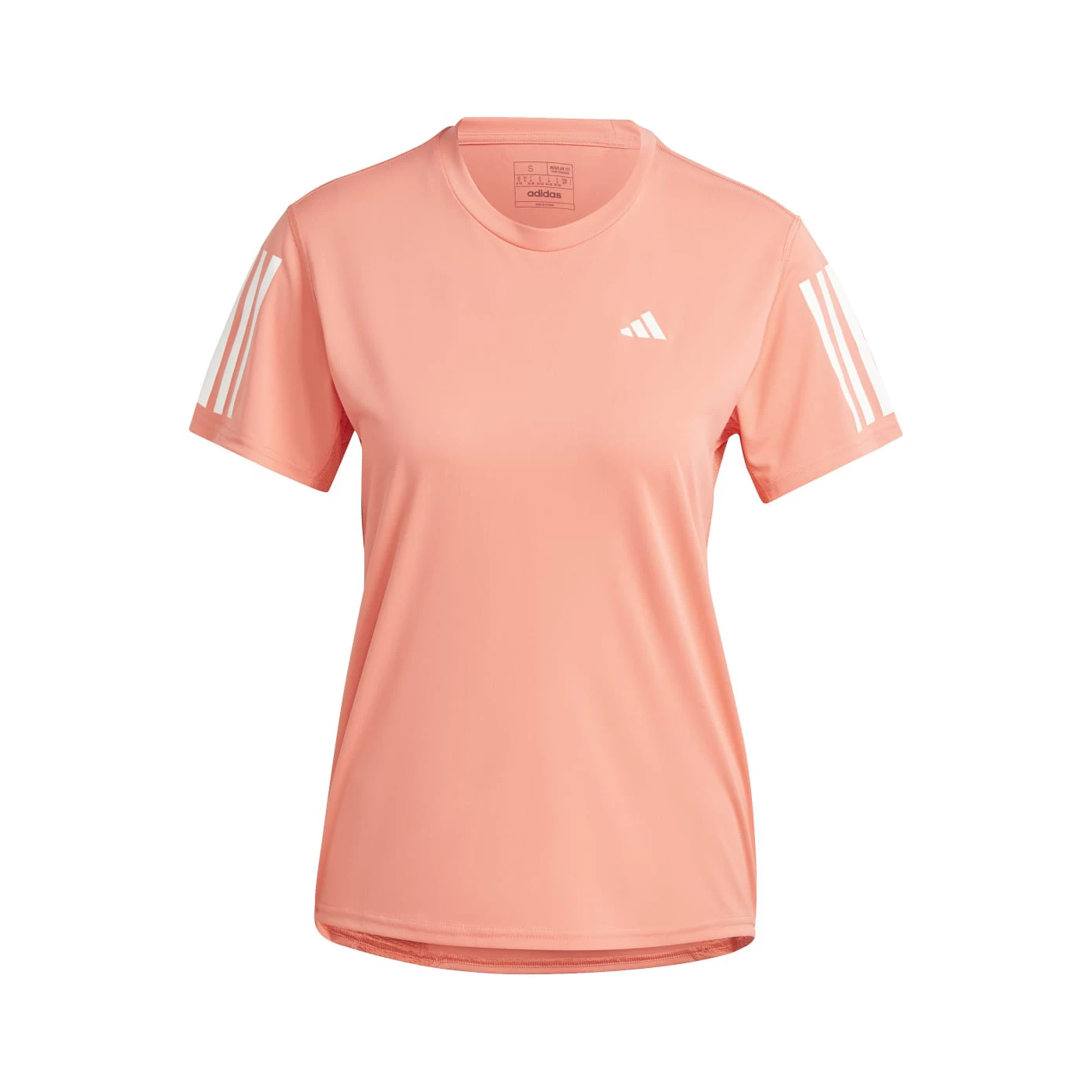Adidas Own The Run Tee Laufshirt Damen - IC5196