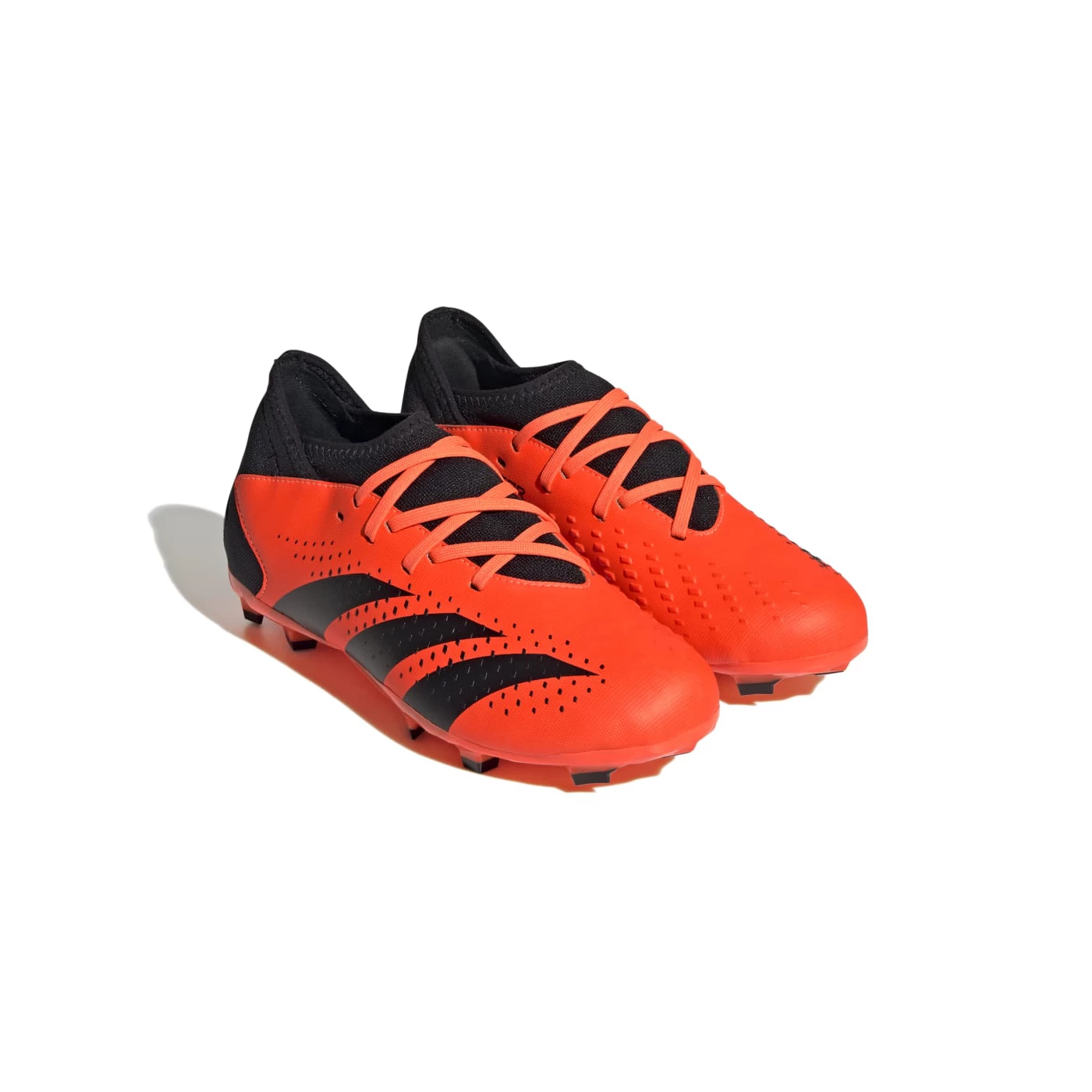Adidas Predator Accuracy.3 FG J Fußballschuhe Kinder - GW4608 – Bild 5