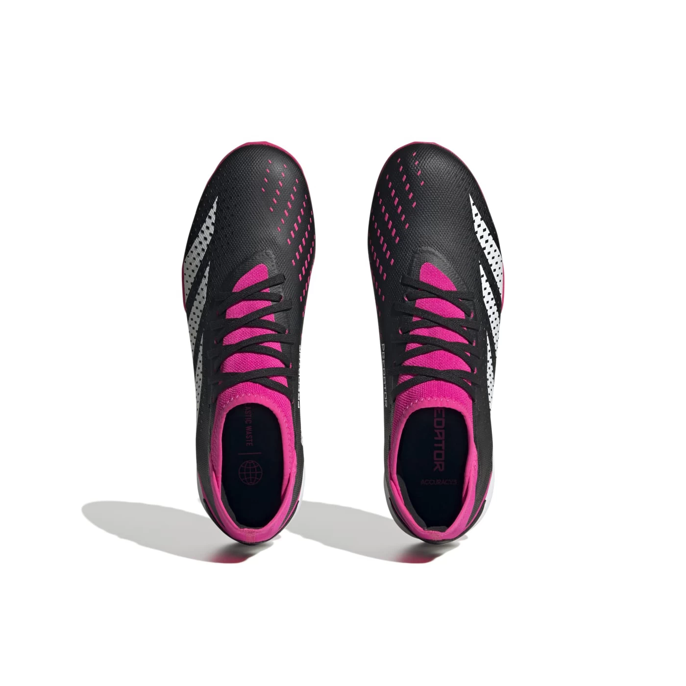 Adidas Predator Accuracy.3 TF Fußballschuhe - GW4637 – Bild 3