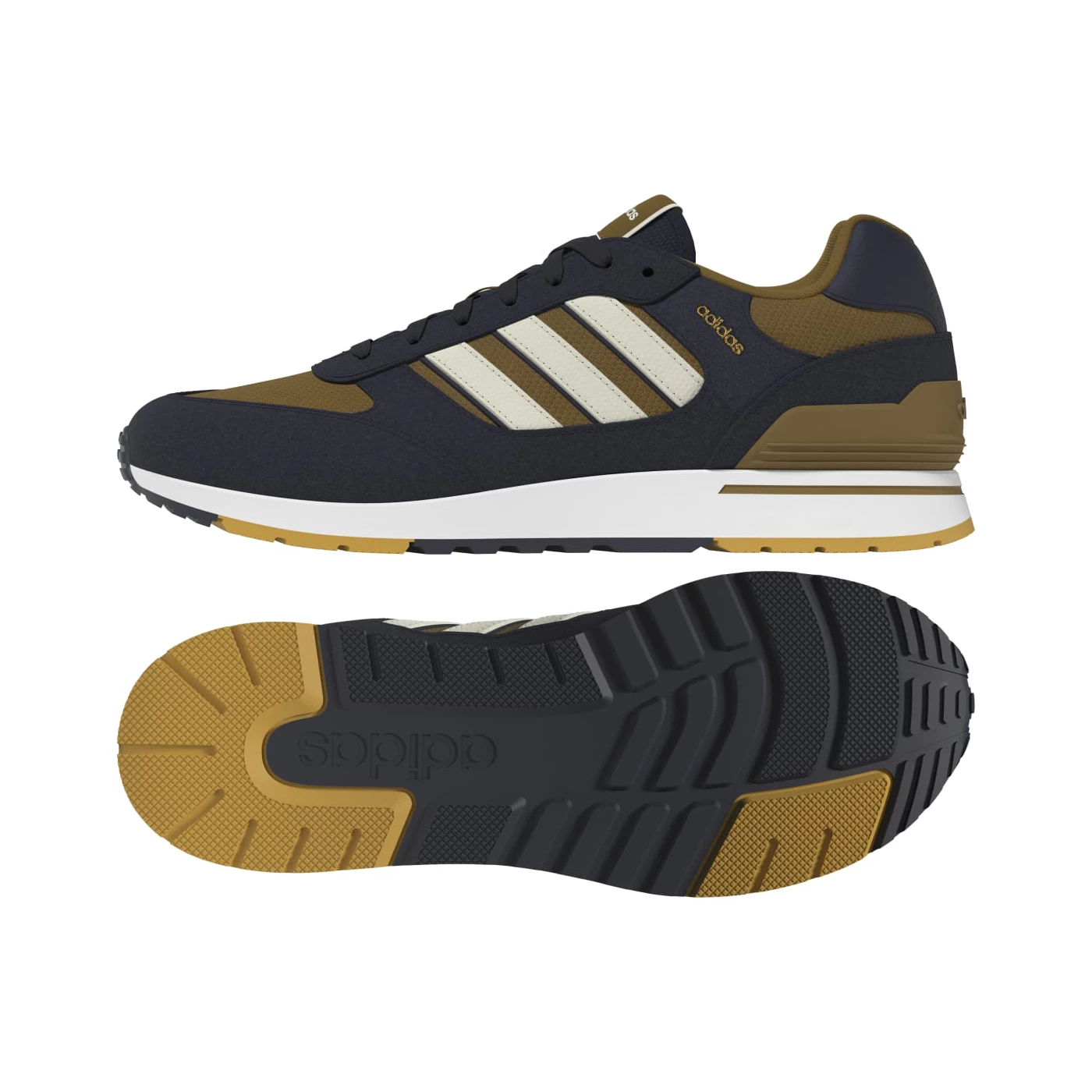 Adidas Run 80s Freizeitschuhe Herren - ID1878