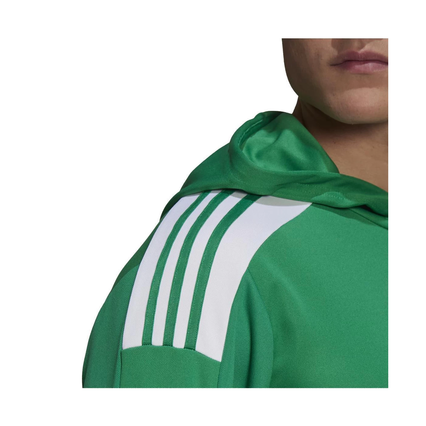 Adidas Squadra 21 Kapuzenpullover Herren - GP6437 – Bild 6
