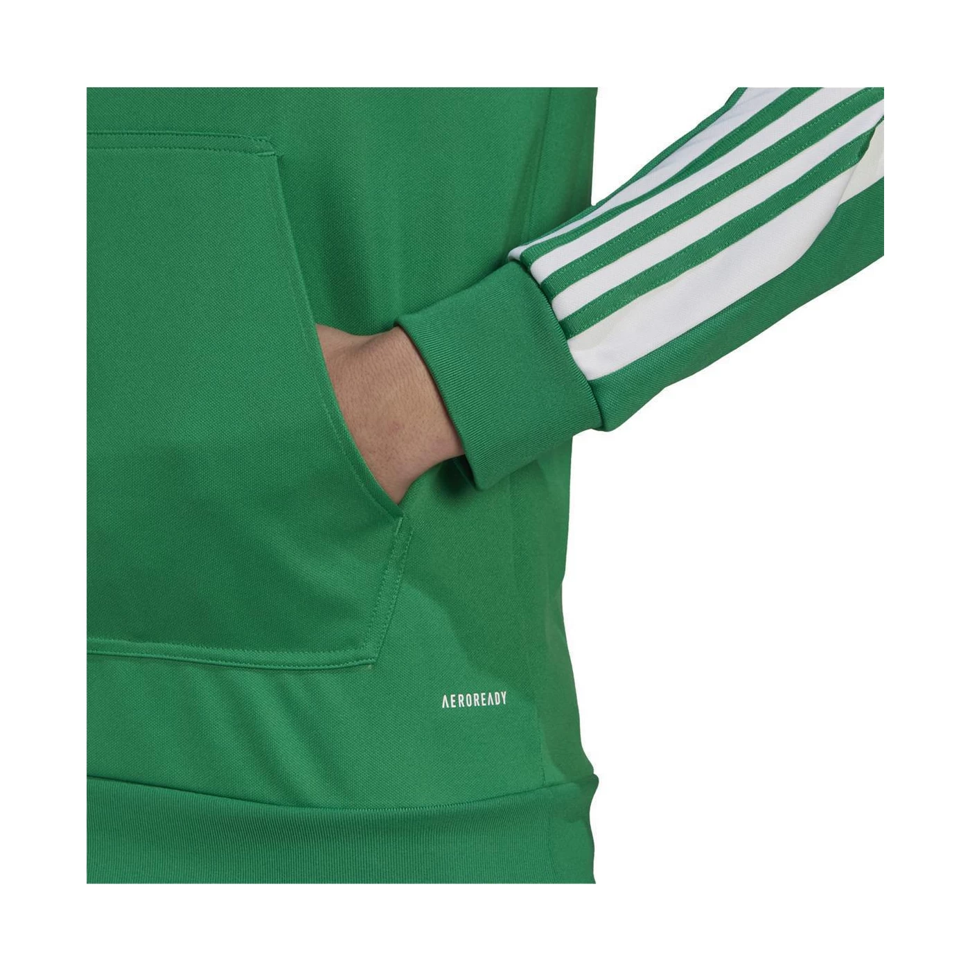 Adidas Squadra 21 Kapuzenpullover Herren - GP6437 – Bild 7