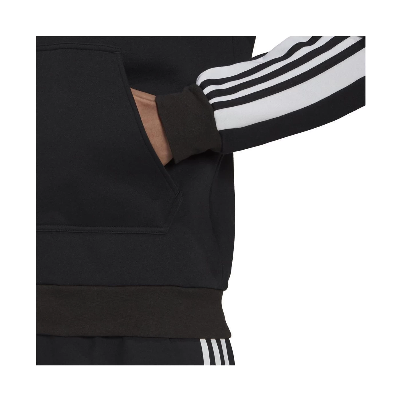 Adidas Squadra 21 Kapuzenpullover Baumwolle Herren - GT6634 – Bild 6