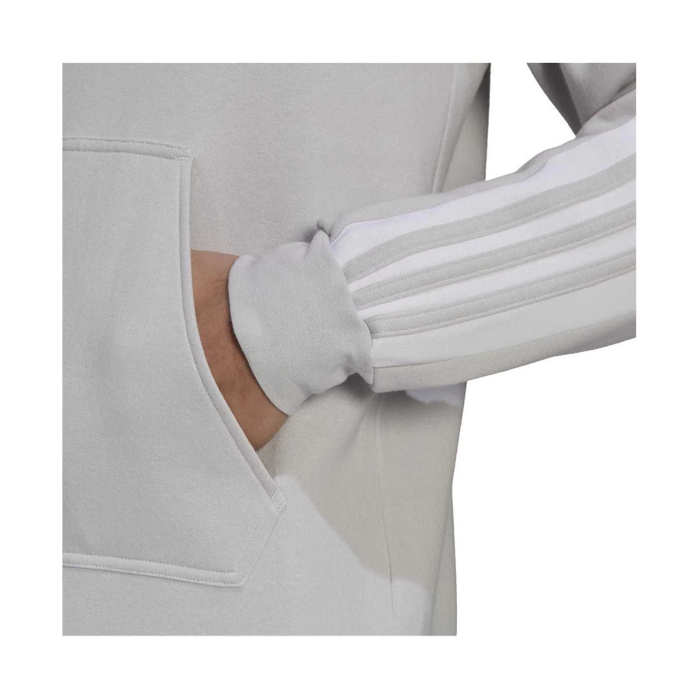 Adidas Squadra 21 Kapuzenpullover Baumwolle Herren - GT6635 – Bild 6