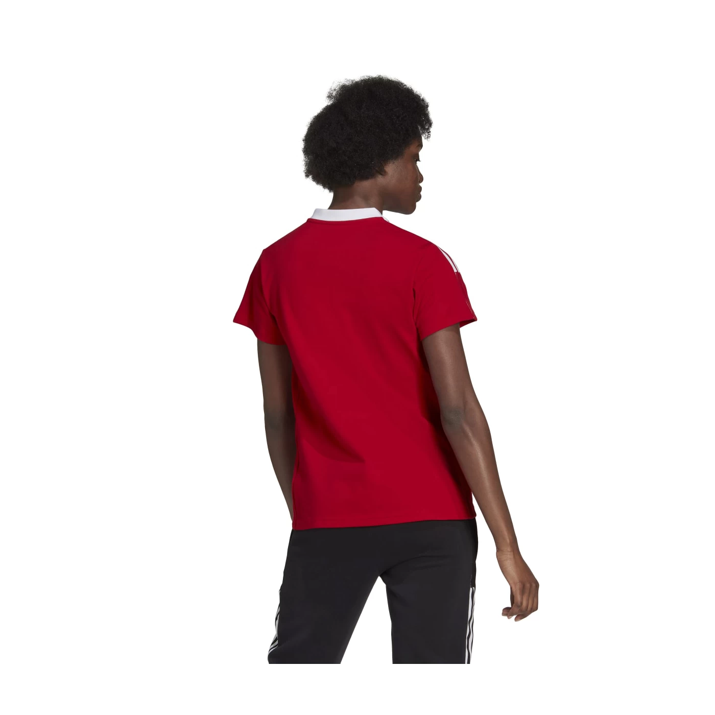 Adidas Tiro 21 Poloshirt Damen - GM7350 – Bild 5