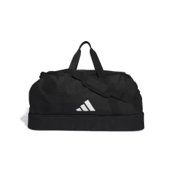 Adidas Tiro League Duffle Sporttasche Mit Bodenfach Schwarz Gr. L - HS9744