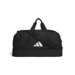 Adidas Tiro League Duffle Sporttasche Mit Bodenfach Schwarz Gr. M - HS9742
