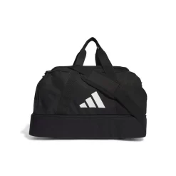 Adidas Tiro League Duffle Sporttasche Mit Bodenfach Schwarz Gr. S - HS9743