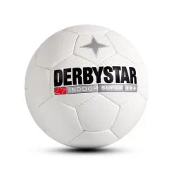 Derbystar Indoor Super Trainingsball Halle Weiß