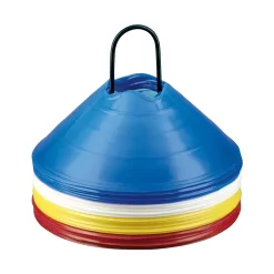 Derbystar Markierungshütchenset 24 Stück