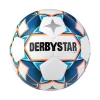 Derbystar Stratos Light Jugend-Trainingsball Weiß/blau