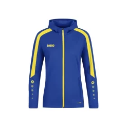Jako Kapuzenjacke Power - 6823-404