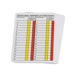 Jako Spielnotizkarten-Nachfüllset