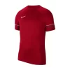 Nike Academy 21 Trainingstrikot Kurzarm Kinder - CW6103-657