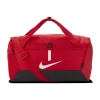 Nike Academy Team Duffel Sporttasche - Rot - Größe S