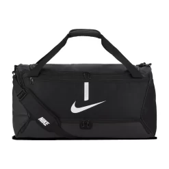 Nike Academy Team Duffel Sporttasche - Schwarz - Größe M