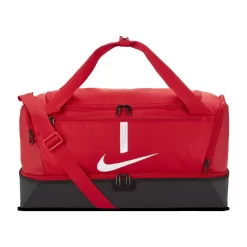Nike Academy Team Hardcase Sporttasche - Rot - Größe M