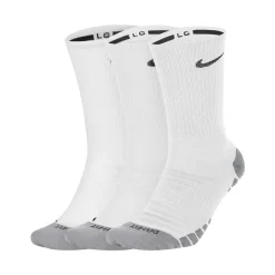 Nike Dry Cushion Crew Trainingssocken 3er Pack - SX5547-100