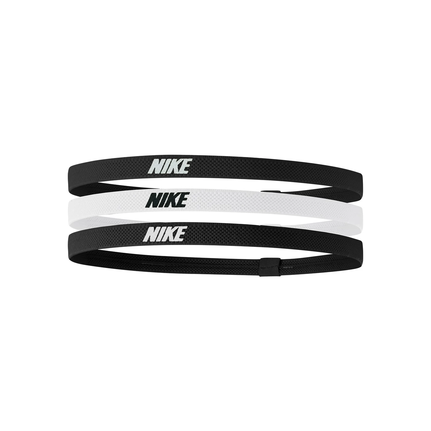 Nike Elastic 2.0 Haarbänder 3er Pack - 9318/119-3583