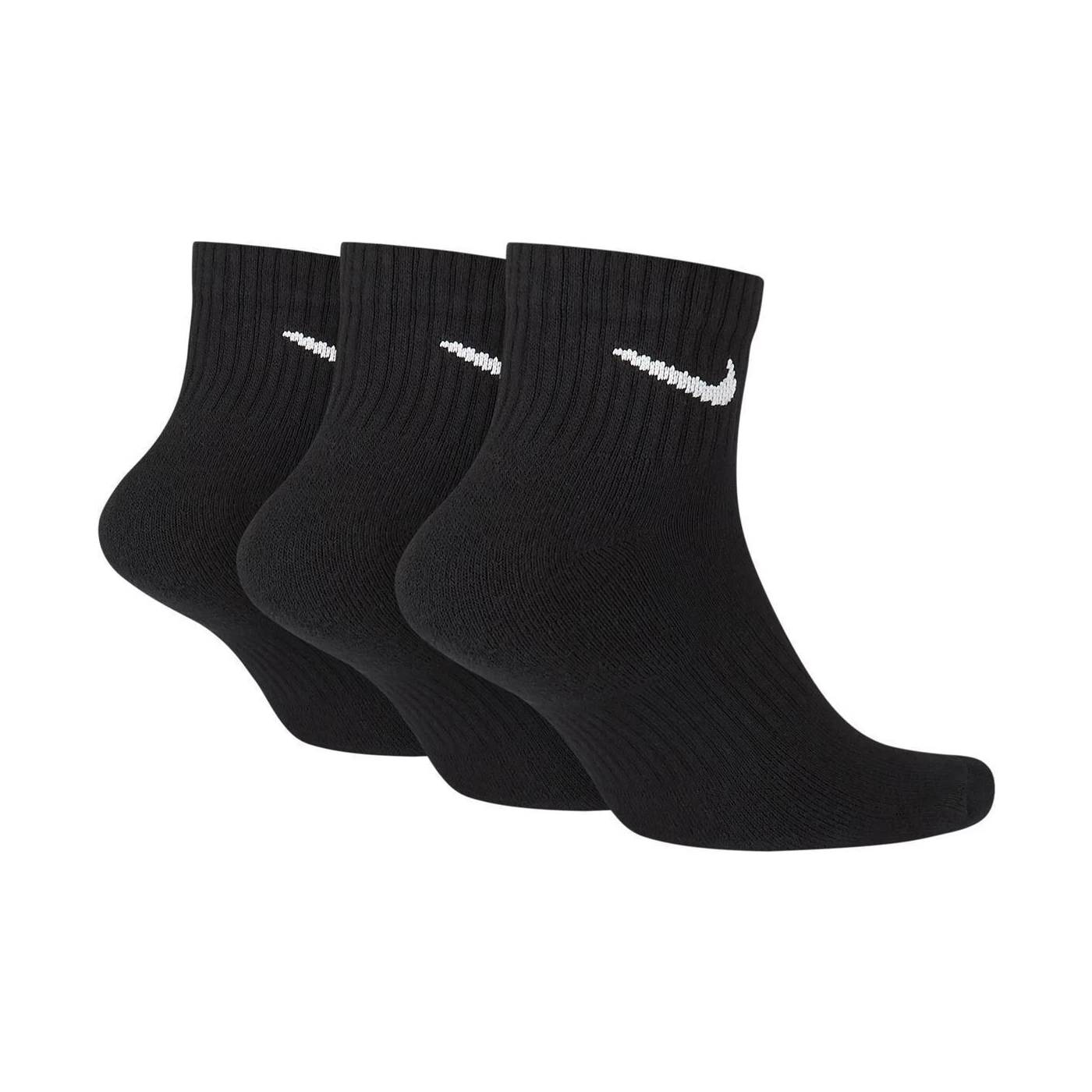 Nike Everyday Cushioned Ankle Trainingssocken 3er Pack - SX7667-010 – Bild 2