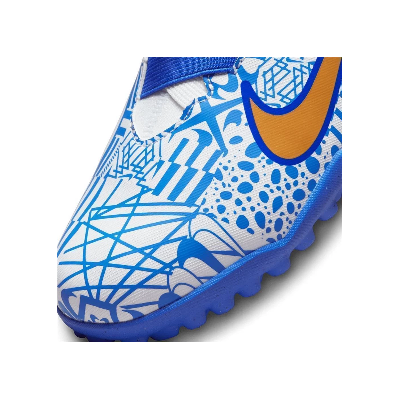 Nike JR. Mercurial Zoom Superfly IX Academy CR7 TF Fußballschuhe Kinder - DQ5329-182 – Bild 9