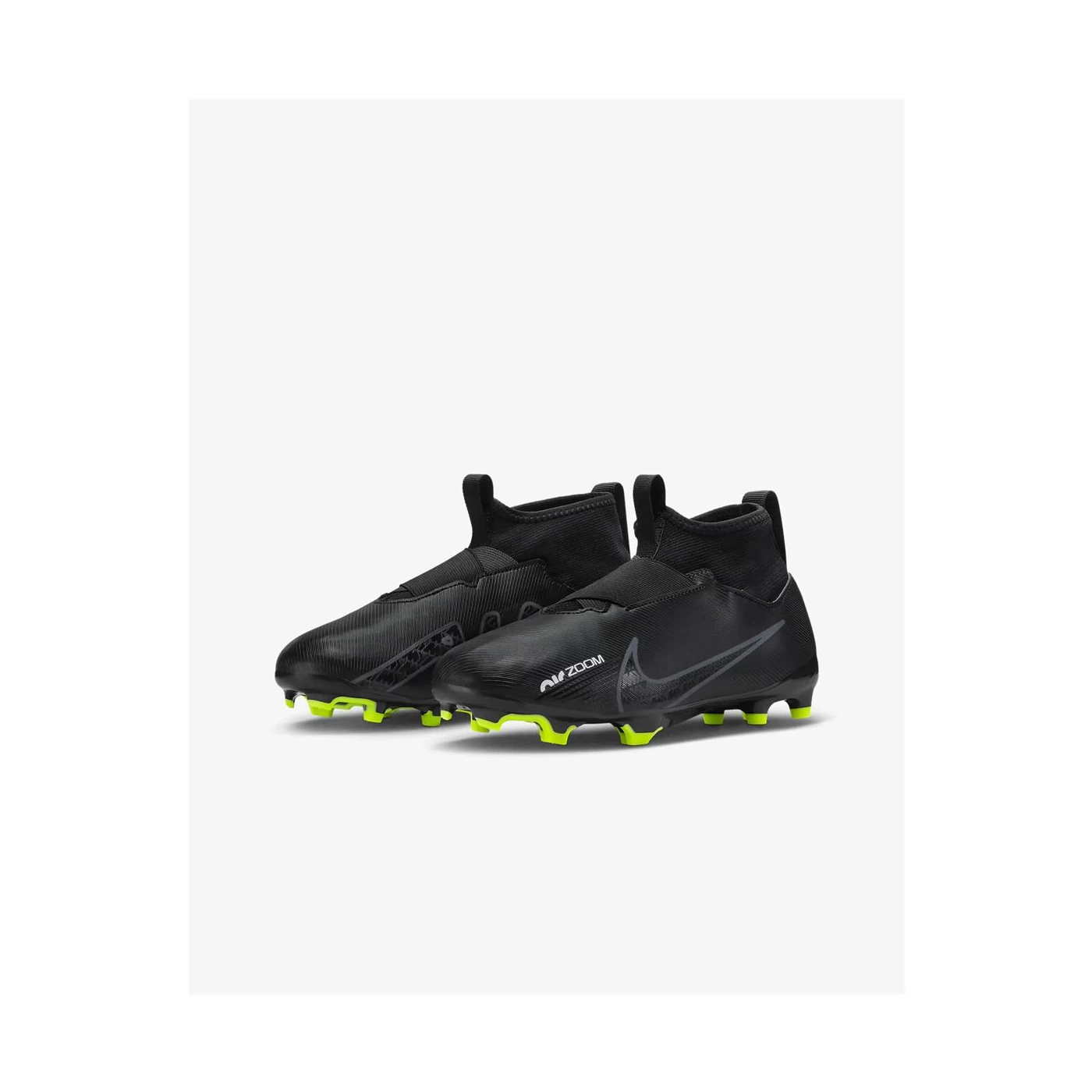 Nike JR Zoom Mercurial Superfly 9 Academy FG/MG Fußballschuhe Kinder - DJ5623-001 – Bild 5