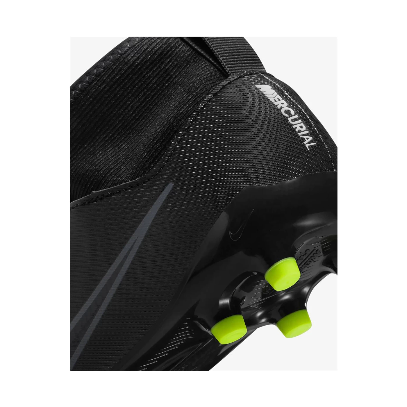 Nike JR Zoom Mercurial Superfly 9 Academy FG/MG Fußballschuhe Kinder - DJ5623-001 – Bild 9