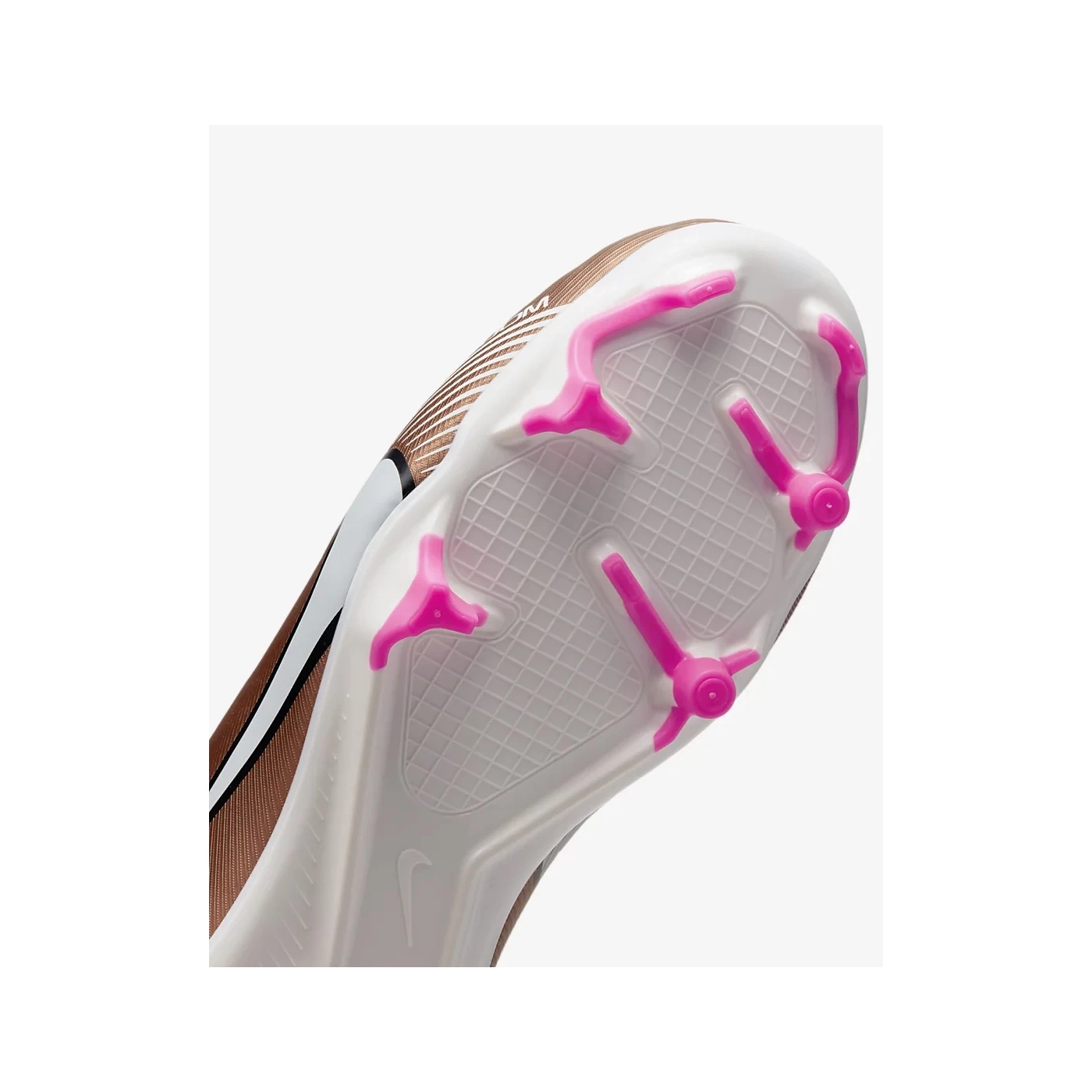 Nike JR Zoom Mercurial Vapor 15 Academy FG/MG Fußballschuhe Kinder - DR6046-810 – Bild 7