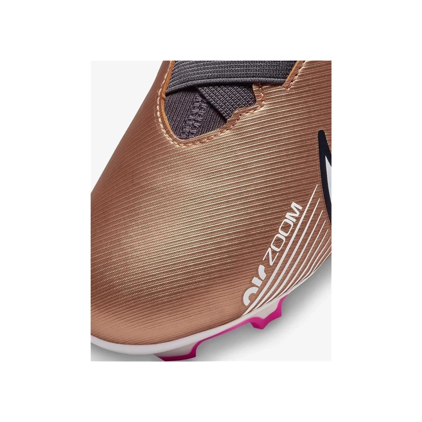 Nike JR Zoom Mercurial Vapor 15 Academy FG/MG Fußballschuhe Kinder - DR6046-810 – Bild 8