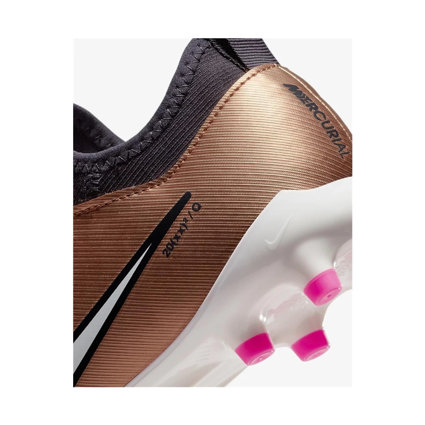 Nike JR Zoom Mercurial Vapor 15 Academy FG/MG Fußballschuhe Kinder - DR6046-810 – Bild 9