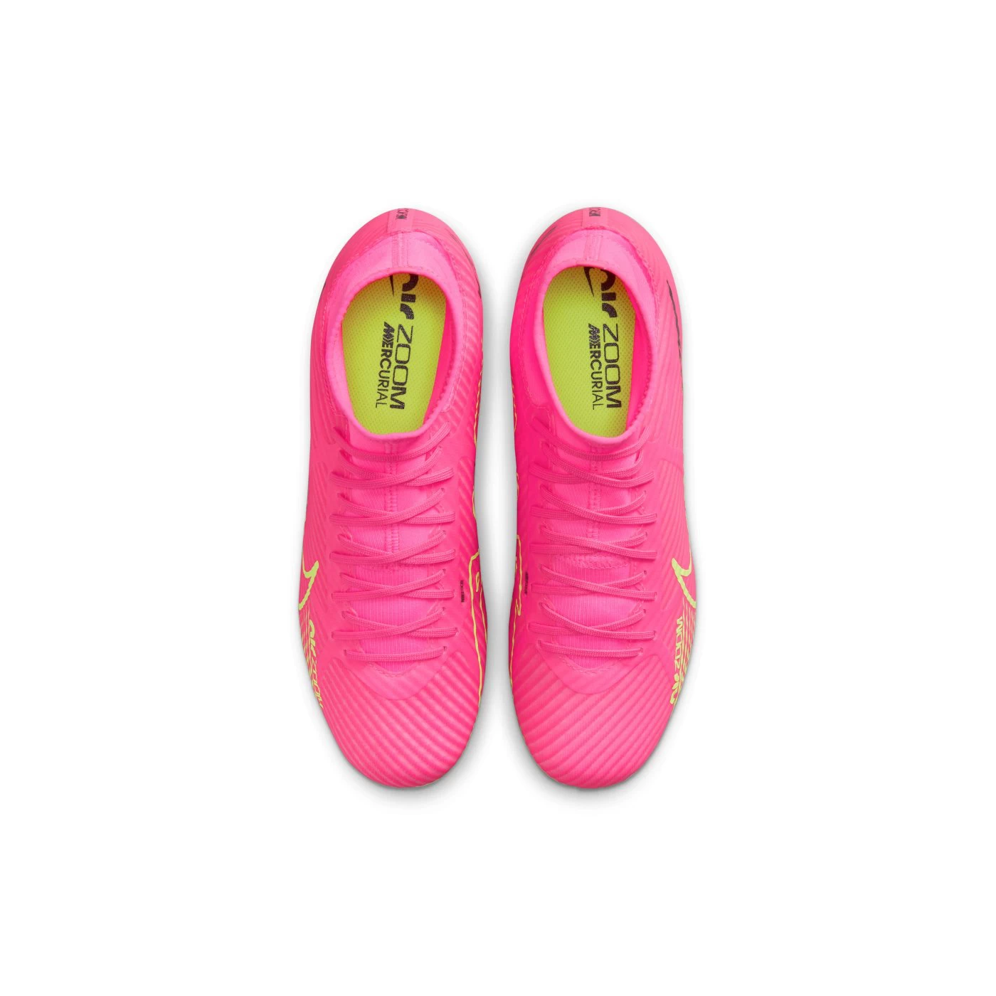 Nike Mercurial Zoom Superfly 9 Academy FG/MG Fußballschuhe - DJ5625-605 – Bild 3