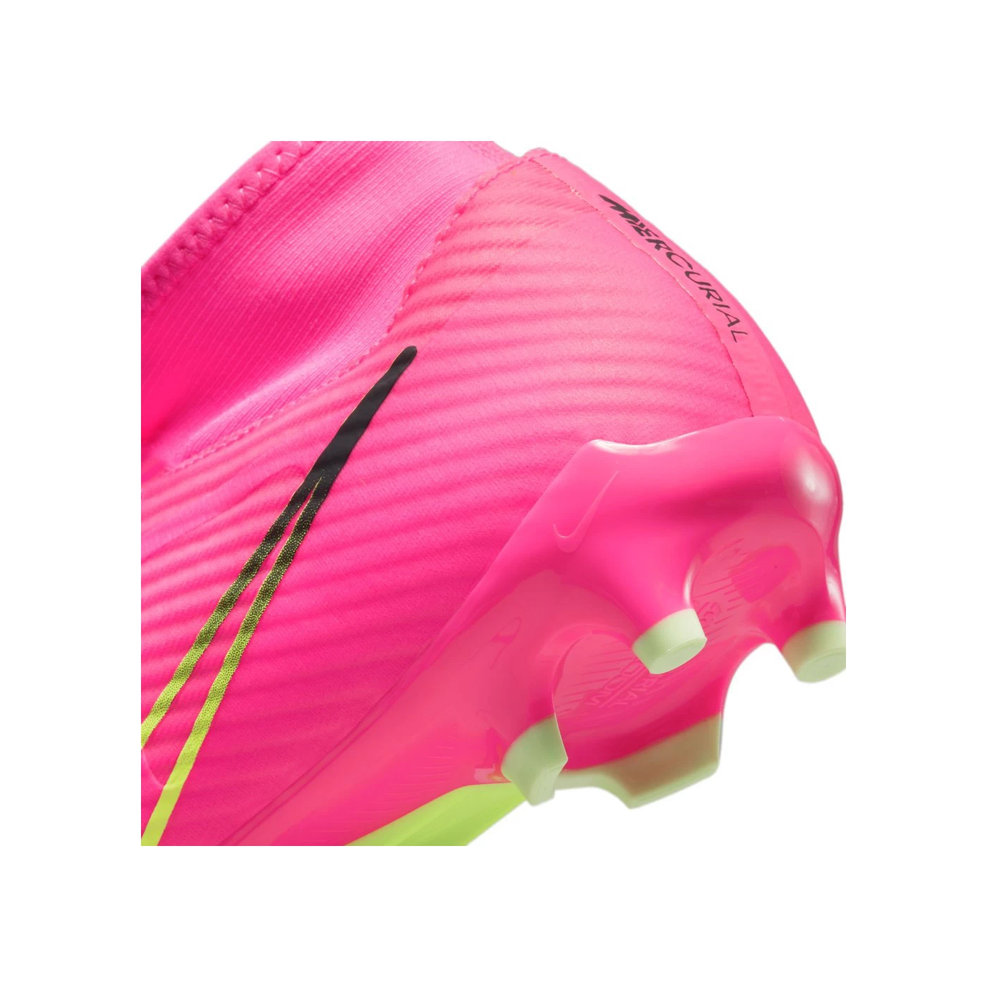 Nike Mercurial Zoom Superfly 9 Academy FG/MG Fußballschuhe - DJ5625-605 – Bild 8