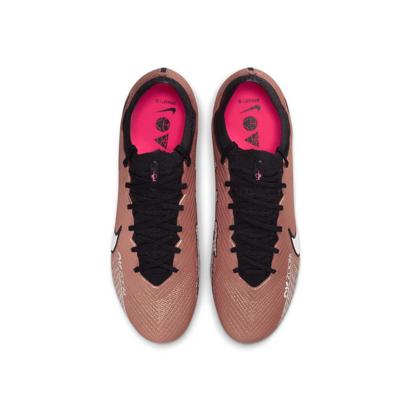 Nike Mercurial Zoom Vapor 15 Elite FG Fußballschuhe - DR5934-810 – Bild 5