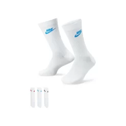 Nike Sportswear Everyday Essential Crew Trainingssocken 3er Pack Mix - DX5025-911